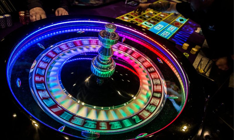 Cách chơi Roulette đánh số vòng quay hiệu quả