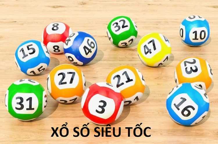 Cách Chơi xổ số Siêu Tốc 5 Phút Đầu Đuôi dễ ăn tiền