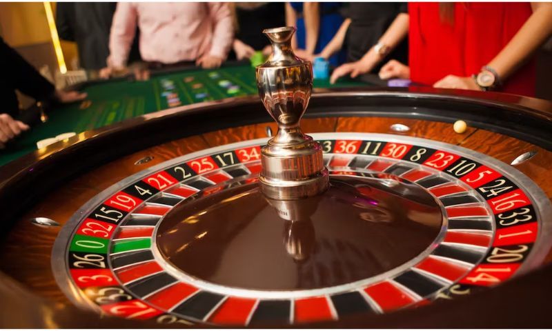 Chọn nhà cái uy tín để chơi Roulette