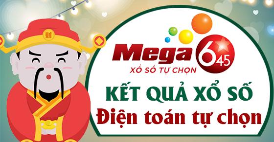 Giải thưởng cực giá trị của xổ số Mega 6/45