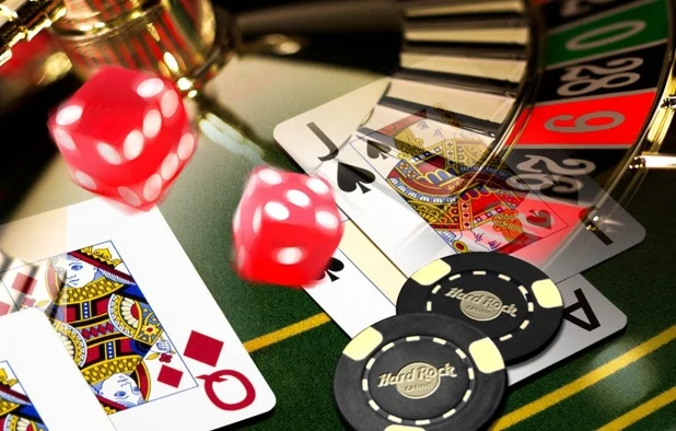 Các tựa game casino online FB88 hot nhất hiện nay